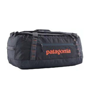 Duffle Bag 55L Patagonia Black Hole - Smolder Blue
